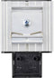 TRU COMPONENTS TC-NTL150-50W Schakelkastverwarming 120 - 250 V 50 W (l x b x h) 100 x 58 x 70 mm 1 stuk(s)