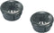 TRU COMPONENTS TC-RSBR16203 Kabeldoorvoering Montagegat: 15.9 mm Klem-Ø (max.): 13.2 mm Polyamide Zwart 100 stuk(s)