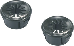 TRU COMPONENTS TC-RSBR25203 Kabeldoorvoering Montagegat: 25.3 mm Klem-Ø (max.): 20.4 mm Polyamide Zwart 100 stuk(s)