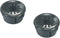 TRU COMPONENTS TC-RSBR25203 Kabeldoorvoering Montagegat: 25.3 mm Klem-Ø (max.): 20.4 mm Polyamide Zwart 100 stuk(s)
