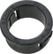 TRU COMPONENTS TC-SBR19M203 Kabeldoorvoering Montagegat: 19 mm Klem-Ø (max.): 15.8 mm Plaatdikte (max.): 3.2 mm Polyamide Zwart 100 stuk(s)