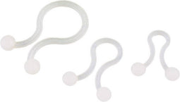 TRU COMPONENTS TC-TT08-20203 Kabelbundelaar 1593079 Bundel-Ø (bereik) 7 mm (max) Natuur 20 stuk(s)