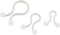 TRU COMPONENTS TC-TT08-20203 Kabelbundelaar 1593079 Bundel-Ø (bereik) 7 mm (max) Natuur 20 stuk(s)