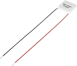 TRU COMPONENTS TES1-127021 Peltier-element 15.4 V/DC 2.1 A 18.1 W (l x b x h) 25 x 25 x 3.6 mm