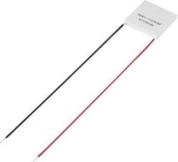 TRU COMPONENTS TES1-127040 Peltier-element 15.4 V/DC 3.9 A 33.4 W (l x b x h) 30 x 30 x 3.2 mm