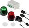 TRU COMPONENTS Toegangscontrolesysteem bouwpakket 24 V/DC 2x NO 1 stuk(s) c-sb-ZKS