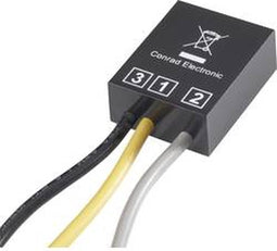 TRU COMPONENTS Toerental- en vermogensregelaar 230 V/AC 15 A 200 W 1 stuk(s)
