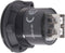 TRU COMPONENTS USB-01-BK USB-inbouwbus 2.0 Bus, inbouw USB-bus type A naar USB-bus type A Inhoud: 1 stuk(s)