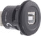 TRU COMPONENTS USB-03-BK USB-inbouwbus 2.0 Bus, inbouw USB-bus type B naar USB-bus type A Inhoud: 1 stuk(s)
