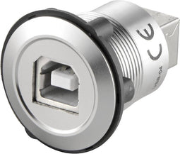 TRU COMPONENTS USB-03 USB-inbouwbus 2.0 Bus, inbouw USB-bus type B naar USB-bus type A Inhoud: 1 stuk(s)