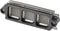 TRU COMPONENTS Verwarmingselement 24 V/DC 150 W (l x b x h) 89 x 25 x 17 mm