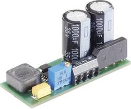 TRU COMPONENTS W78-ADJ Spanningsregelaar - DC/DC-schakelregelaar Module Positief Instelbaar 1 A