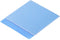 TRU COMPONENTS Warmtegeleidend pad 0.5 mm 6 W/mK (l x b) 50 mm x 50 mm