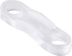 TRU COMPONENTS WCC-140TT-25S Trekontlasting Montagegat: 4.4 mm Polyamide 6.6 Transparant 1000 stuk(s)