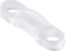 TRU COMPONENTS WCC-140TT-25S Trekontlasting Montagegat: 4.4 mm Polyamide 6.6 Transparant 1000 stuk(s)