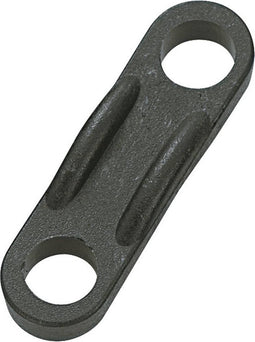 TRU COMPONENTS WCC-160BK Trekontlasting Montagegat: 4.4 mm Polyamide 6.6 Zwart 1000 stuk(s)