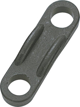 TRU COMPONENTS WCC-165BK Trekontlasting Montagegat: 4.4 mm Polyamide 6.6 Zwart 1000 stuk(s)