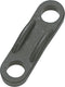 TRU COMPONENTS WCC-165BK Trekontlasting Montagegat: 4.4 mm Polyamide 6.6 Zwart 1000 stuk(s)