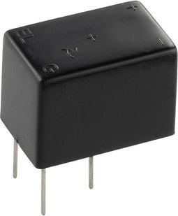 TRU COMPONENTS WE-50 EL-inverter 5 V/DC Zwart (l x b x h) 27 x 17.5 x 19 mm