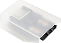 TRU COMPONENTS Zekeringhouder Geschikt voor Platte zekering Maxi 60 A 32 V/DC 1 stuk(s)