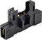 TRU COMPONENTS Zekeringhouder Geschikt voor Platte zekering standaard 30 A 32 V/DC 1 stuk(s)