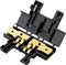 TRU COMPONENTS Zekeringhouder Geschikt voor Platte zekering standaard 30 A 32 V/DC 1 stuk(s)