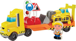 Truck voor Openbare Werken Ecoiffier