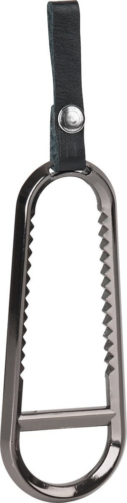 Trudeau - Barware Flesopener Origin - Roestvast Staal - Zwart