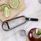 Trudeau - Barware Flesopener Origin - Roestvast Staal - Zwart
