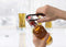 Trudeau - Barware Flesopener Origin - Roestvast Staal - Zwart