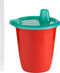 Trudeau Leon Drinkbeker - Incl Rietje Speciaal voor Kinderen - 250 ml