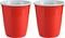 Trudeau Leon Drinkbeker - Speciaal voor Kinderen - Set van 2 Stuks - Rood