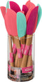 Trudeau - POS Display Baking Spatula Jar 13,5 Inch