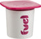 Trudeau Snack Pod, Polypropylen, Raspberry, 85mm X 90mm X 80mm
