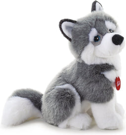 Trudi Knuffelhond Marcus 28 Cm Grijs