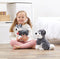 Trudi Knuffelhond Marcus 28 Cm Grijs