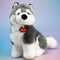 Trudi Knuffelhond Marcus 28 Cm Grijs