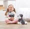 Trudi Knuffelhond Marcus 28 Cm Grijs