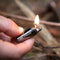 True Utility FireStash mini aansteker sleutelhanger