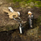 True Utility FireStash mini aansteker sleutelhanger