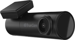 TrueCam H7 Dashcam met GPS WiFi, Automatische start, WDR, GPS met radarherkenning, Time-lapse, G-sensor, Videoloop, Databescherming, Gegevensweergave in video