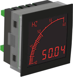 Trumeter APM-FREQ-ANO Digitaal inbouwmeetapparaat