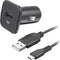 Trust Autolader met Micro USB Kabel - 5W