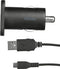 Trust Autolader met Micro USB Kabel - 5W