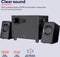 Trust Avora 2.1 - Subwoofer Speakerset