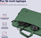 Trust Bologna Laptoptas - Gerecycled materiaal - 16 inch – Groen