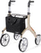 Trust Care Let's Fly Rollator Champagne
