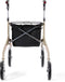 Trust Care Let's Fly Rollator Champagne