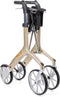 Trust Care Let's Fly Rollator Champagne