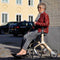 Trust Care Let's Fly Rollator Champagne